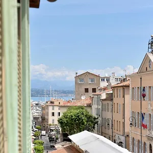 Apartment Sade - Central, Charming, For 6, Antibes