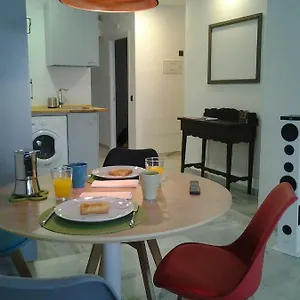 Pop Art House 2 Bedrooms Apartment Malaga
