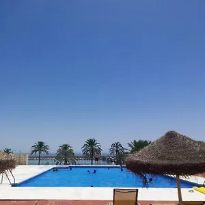 Recently Refurbished With Sea Views. Apartment Fuengirola